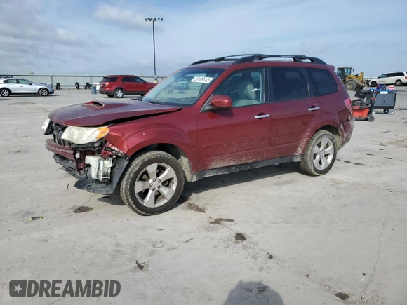 2010 Subaru Forester XT Limited с VIN JF2SH6FC0AH793861, выставлен на аукционе Copart как лот 53109145 с пробегом 97 168 миль миль и Списание • Salvage title. История ставок и продаж доступна на DreamBid. Изображение 1.