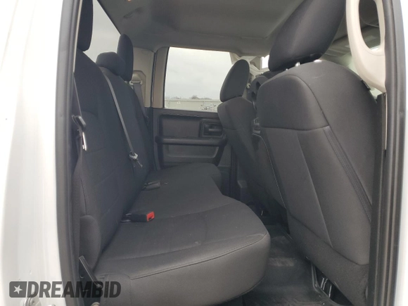 2019 Ram 1500 Classic Tradesman with VIN 1C6RR6FG1KS526494, listed as a Copart auction lot 89125065 with 66,551 mi miles and Salvage Title. Bid and sale history available at carsss.com. Image 10.