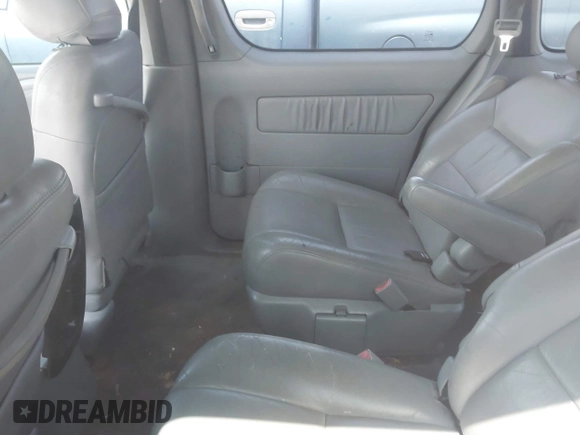 1998 Toyota Sienna LE with VIN 4T3ZF13C2WU049089, listed as a IAAI auction lot 41887109 with 323,601 mi miles and . Bid and sale history available at DreamBid. Image 8.