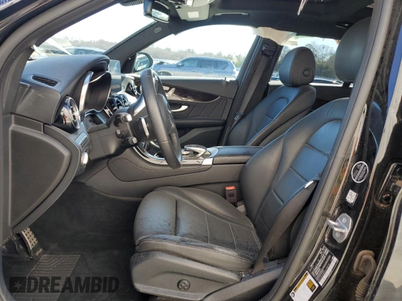 2019 Mercedes-Benz GLC 300 z VIN WDC0G4KB8KV178773, wystawiony jako Copart lot #47214385 z przebiegiem 62 831 mil mil oraz Nie do naprawy • Non repairable. Historia ofert i sprzedaży dostępna na DreamBid. Obrazek 7.