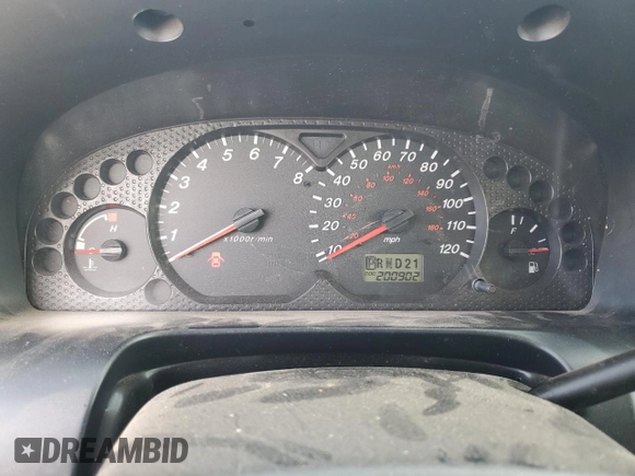 2002 Mazda Tribute LX with VIN 4F2YU09102KM66117, listed as a Copart auction lot 50425755 with 200,902 mi miles and Salvage Title. Bid and sale history available at carsss.com. Image 9.