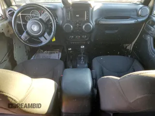 2018 Jeep Wrangler JK Unlimited Golden Eagle with VIN 1C4BJWDG7JL883966, listed as a Copart auction lot 79091654 with 84,211 mi miles and Salvage Title. Bid and sale history available at carsss.com. Image 8.