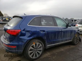 2016 Audi SQ5 Premium Plus with VIN WA1CGBFP2GA001562, listed as a Copart auction lot 43402663 with 0 mi miles. Bid and sale history available at carsss.com. Image 3.