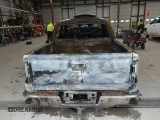 2016 Chevrolet Silverado 1500 LTZ with VIN 3GCUKSEC8GG230515, listed as a IAAI auction lot 41941307 with Not Provided miles. Bid and sale history available at carsss.com. Image 15.