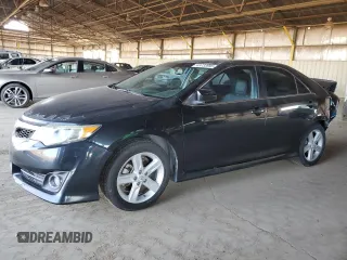 2012 Toyota Camry L with VIN 4T1BF1FK6CU146837, listed as a Copart auction lot 49733995 with 127,131 mi miles and Salvage Title. Bid and sale history available at carsss.com. Image 1.