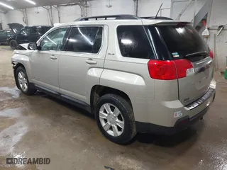 2013 GMC Terrain SLE with VIN 2GKALSEK3D6286087, listed as a IAAI auction lot 42042710 with 150,730 mi miles. Bid and sale history available at carsss.com. Image 3.