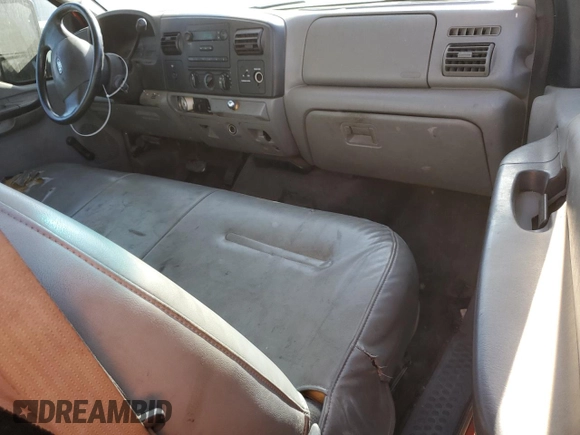 2007 Ford F-250 XL with VIN 1FTSX20517EA34246, listed as a Copart auction lot 84297064 with 279,076 mi miles and Clean title. Bid and sale history available at DreamBid. Image 8.