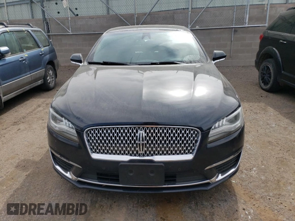 2020 Lincoln MKZ Reserve с VIN 3LN6L5E92LR618507, выставлен на аукционе Copart как лот 50417205 с пробегом 57 220 миль миль и Списание • Salvage title. История ставок и продаж доступна на DreamBid. Изображение 5.