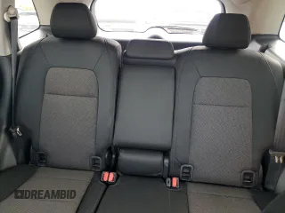 2025 Honda CR-V EX with VIN 7FARS4H46SE005308, listed as a Copart auction lot 45758325 with 5,158 mi miles and Salvage Title. Bid and sale history available at DreamBid. Image 10.