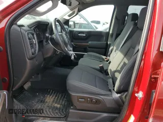 2021 Chevrolet Silverado 1500 LT z VIN 3GCPYDEK4MG443990, wystawiony jako Copart lot #54342215 z przebiegiem 68 958 mil mil oraz Szkoda całkowita • Salvage title. Historia ofert i sprzedaży dostępna na DreamBid. Obrazek 7.