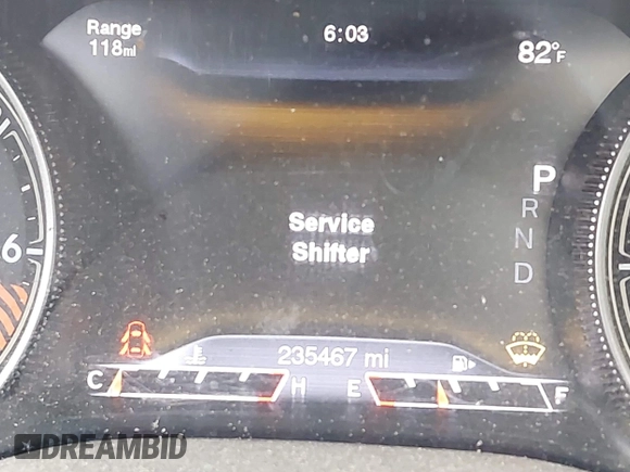 2014 Jeep Cherokee Limited с VIN 1C4PJLDB3EW256212, выставлен на аукционе IAAI как лот 42483789 с пробегом 235 467 миль миль и . История ставок и продаж доступна на DreamBid. Изображение 16.