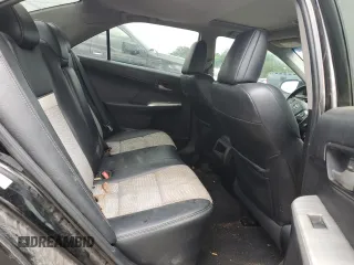 2012 Toyota Camry SE with VIN 4T1BK1FK5CU006399, listed as a Copart auction lot 52144275 with 174,614 mi miles and Salvage Title. Bid and sale history available at carsss.com. Image 10.
