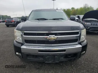 2009 Chevrolet Silverado 1500 LT with VIN 1GCEK29089Z181260, listed as a Copart auction lot 56365385 with 207,363 mi miles and Clean Title. Bid and sale history available at DreamBid. Image 5.