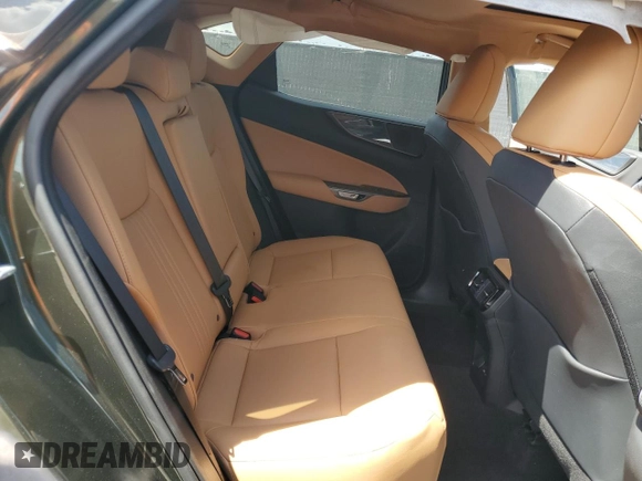 2023 Lexus NX 350 Premium z VIN 2T2GGCEZ9PC021881, wystawiony jako Copart lot #53706935 z przebiegiem 31 832 mil mil oraz Nie do naprawy • Non repairable. Historia ofert i sprzedaży dostępna na DreamBid. Obrazek 11.