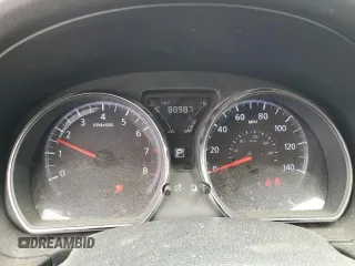 2019 Nissan Versa SV z VIN 3N1CN7AP7KL872090, wystawiony jako Copart lot #53095795 z przebiegiem 88 987 mil mil oraz Szkoda całkowita • Salvage title. Historia ofert i sprzedaży dostępna na DreamBid. Obrazek 9.