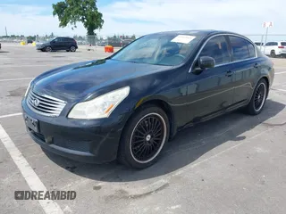 2008 Infiniti G35 Sedan x with VIN JNKBV61F18M251824, listed as a IAAI auction lot 42013915 with 155,119 mi miles. Bid and sale history available at carsss.com. Image 17.