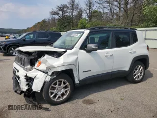 2021 Jeep Renegade Limited с VIN ZACNJDD13MPM47271, выставлен на аукционе Copart как лот 64034735 с пробегом 37 467 миль миль и Списание • Salvage title. История ставок и продаж доступна на DreamBid. Изображение 1.