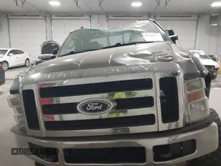 2008 Ford Super Duty F-250 SRW XL with VIN 1FTSX21R08EA75602, listed as a IAAI auction lot 41209751 with 138,517 mi miles. Bid and sale history available at carsss.com. Image 12.