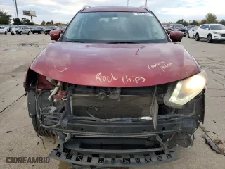 2016 Nissan Rogue S with VIN KNMAT2MV5GP643698, listed as a Copart auction lot 78481404 with 152,846 mi miles and Salvage Title. Bid and sale history available at carsss.com. Image 5.