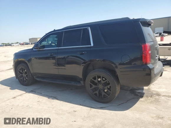 2018 Chevrolet Tahoe LT with VIN 1GNSCBKC1JR210081, listed as a Copart auction lot 52055495 with 138,907 mi miles and Clean title. Bid and sale history available at DreamBid. Image 2.