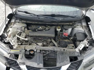 2016 Nissan Rogue S with VIN JN8AT2MV1GW145038, listed as a Copart auction lot 53784785 with 97,545 mi miles and Clean Title. Bid and sale history available at carsss.com. Image 12.