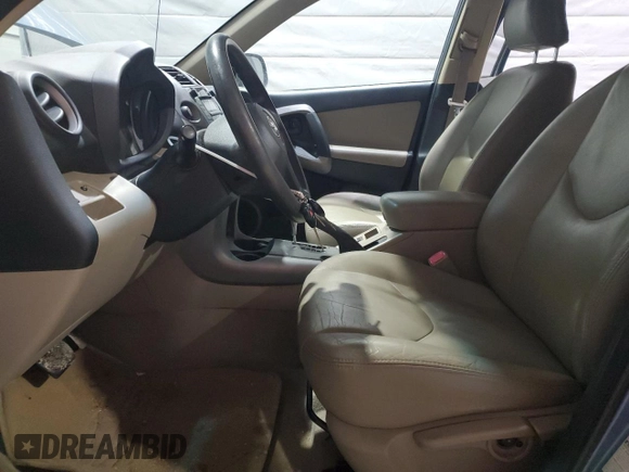 2008 Toyota RAV4 with VIN JTMBK35VX85065882, listed as a Copart auction lot 48311705 with 276,890 mi miles and Clean Title. Bid and sale history available at carsss.com. Image 7.