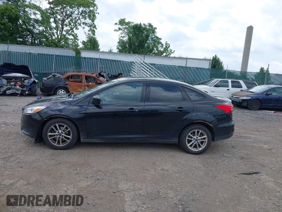 2018 Ford Focus SE с VIN 1FADP3FE5JL318316, выставлен на аукционе IAAI как лот 42612295 с пробегом 95 288 миль миль и . История ставок и продаж доступна на DreamBid. Изображение 14.