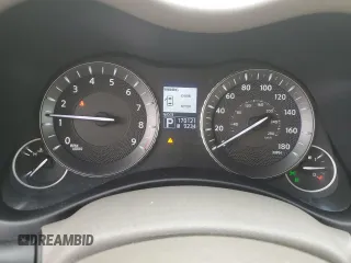 2012 Infiniti M z VIN JN1BY1AP2CM332668, wystawiony jako Copart lot #58692455 z przebiegiem 170 121 mil mil oraz Szkoda całkowita • Salvage title. Historia ofert i sprzedaży dostępna na DreamBid. Obrazek 9.
