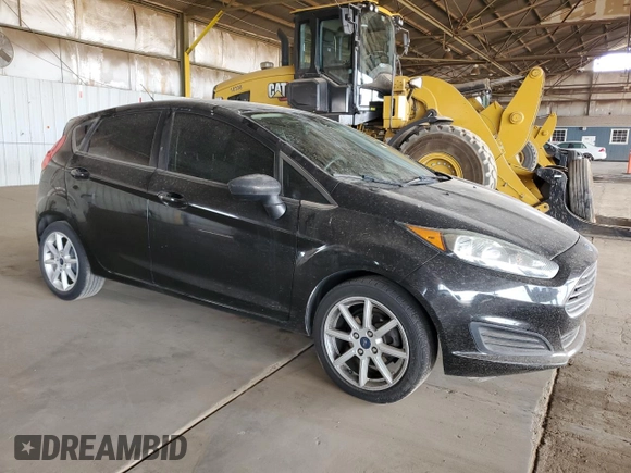 2014 Ford Fiesta S с VIN 3FADP4TJ0EM199733, выставлен на аукционе Copart как лот 55895215 с пробегом 121 506 миль миль и Чистый • Clean title. История ставок и продаж доступна на DreamBid. Изображение 4.