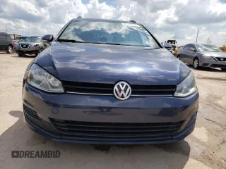 2015 Volkswagen Golf SportWagen TDI SE with VIN 3VWFA7AUXFM505063, listed as a Copart auction lot 67544893 with 120,522 mi miles. Bid and sale history available at carsss.com. Image 5.