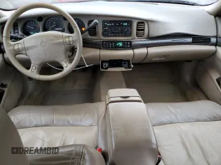 2003 Buick LeSabre Limited with VIN 1G4HR54K43U183106, listed as a Copart auction lot 44973175 with 276,956 mi miles and Salvage Title. Bid and sale history available at carsss.com. Image 8.