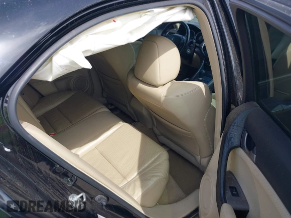 2010 Acura TSX with VIN JH4CU2F68AC036090, listed as a IAAI auction lot 42358511 with 222,440 mi miles and . Bid and sale history available at DreamBid. Image 8.