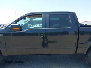2010 Ford F-150 XL with VIN 1FTFW1EV5AFD48748, listed as a IAAI auction lot 42031274 with 195,898 mi miles. Bid and sale history available at carsss.com. Image 14.