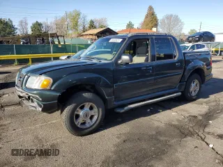 2004 Ford Explorer Sport Trac XLS z VIN 1FMDU77K04UB85358, wystawiony jako Copart lot #55636625 z przebiegiem 155 953 mil mil oraz Szkody całkowita. Historia ofert i sprzedaży dostępna na DreamBid. Obrazek 1.