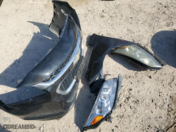 2015 Chevrolet Malibu LT with VIN 1G11C5SL3FF169721, listed as a Copart auction lot 51734235 with 130,604 mi miles and Salvage Title. Bid and sale history available at carsss.com. Image 12.