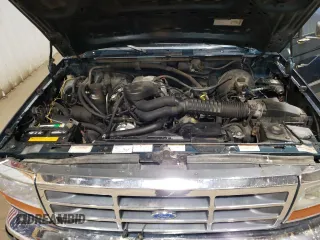 1994 Ford F-150 with VIN 1FTEX14N5RKB15059, listed as a Copart auction lot 71098704 with 165,273 mi miles and Clean Title. Bid and sale history available at carsss.com. Image 11.