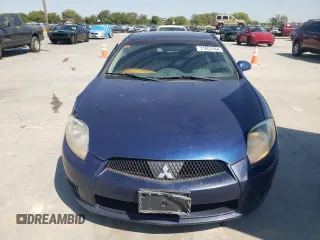 2009 Mitsubishi Eclipse GS with VIN 4A3AK24F89E034824, listed as a Copart auction lot 71601444 with 113,298 mi miles and Salvage Title. Bid and sale history available at carsss.com. Image 5.