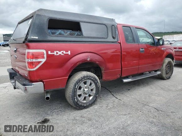 2010 Ford F-150 XL с VIN 1FTFX1EV9AKB46788, выставлен на аукционе Copart как лот 59034685 с пробегом 100 751 миль миль и Чистый • Clean title. История ставок и продаж доступна на DreamBid. Изображение 3.