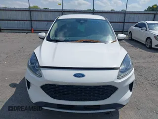 2020 Ford Escape SE with VIN 1FMCU9G60LUA23335, listed as a IAAI auction lot 42133925 with 46,434 mi miles. Bid and sale history available at carsss.com. Image 12.