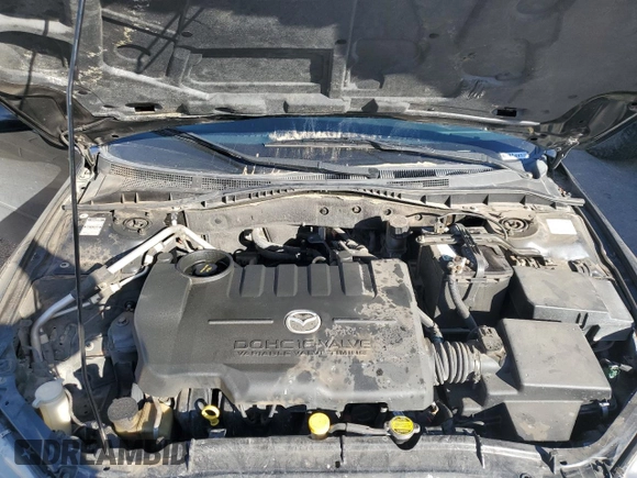 2004 Mazda 6 i with VIN 1YVFP80C945N19646, listed as a Copart auction lot 46913475 with 148,879 mi miles and Salvage Title. Bid and sale history available at DreamBid. Image 11.