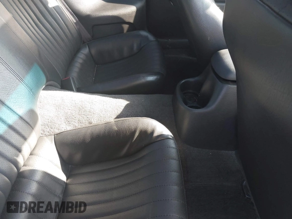 2001 Pontiac Firebird Firebird с VIN 2G2FS22K512124770, выставлен на аукционе IAAI как лот 42590414 с пробегом 57 212 миль миль и . История ставок и продаж доступна на DreamBid. Изображение 8.