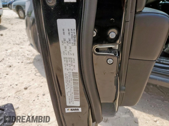 2016 Dodge Journey R/T с VIN 3C4PDCEG0GT133073, выставлен на аукционе Copart как лот 57858575 с пробегом 144 325 миль миль и Чистый • Clean title. История ставок и продаж доступна на DreamBid. Изображение 13.