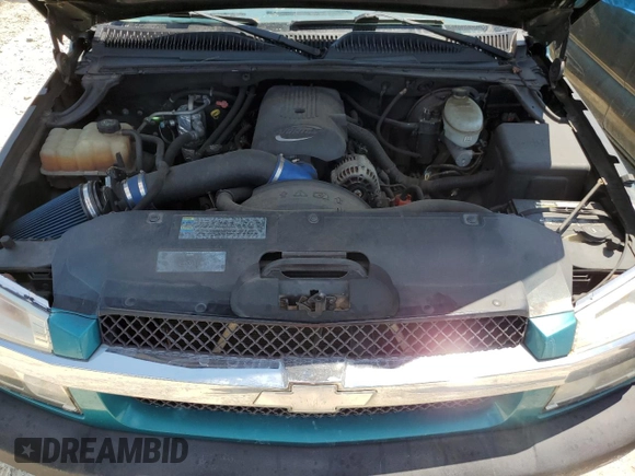 2003 Chevrolet Avalanche with VIN 3GNEC13TX3G175372, listed as a Copart auction lot 68082774 with 256,954 mi miles and Non Repairable. Bid and sale history available at DreamBid. Image 11.