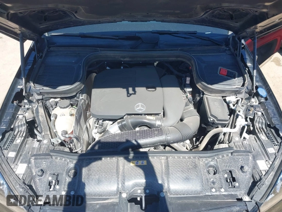 2022 Mercedes-Benz GLE 350 with VIN 4JGFB4KBXNA726486, listed as a IAAI auction lot 41736288 with 47,023 mi miles and . Bid and sale history available at DreamBid. Image 10.