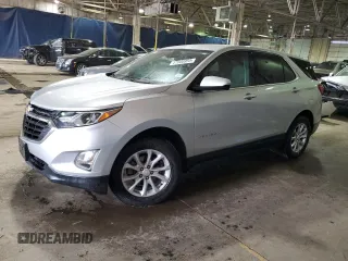 2019 Chevrolet Equinox LT with VIN 3GNAXUEVXKS541250, listed as a Copart auction lot 47040955 with 51,127 mi miles and Clean Title. Bid and sale history available at carsss.com. Image 1.