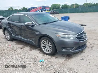 2015 Ford Taurus Limited with VIN 1FAHP2F80FG168248, listed as a IAAI auction lot 42365214 with 152,218 mi miles and . Bid and sale history available at DreamBid. Image 1.