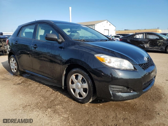 2010 Toyota Matrix with VIN 2T1KU4EE8AC221023, listed as a Copart auction lot 64694544 with 196,112 mi miles and Salvage Title. Bid and sale history available at carsss.com. Image 4.