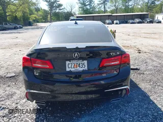2018 Acura TLX Technology with VIN 19UUB2F59JA004720, listed as a IAAI auction lot 42033310 with 67,620 mi miles and . Bid and sale history available at DreamBid. Image 17.