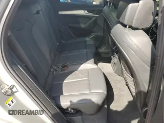 2019 Audi SQ5 with VIN WA1C4BFY9K2140267, listed as a Copart auction lot 71915064 with Not Provided miles and Non Repairable. Bid and sale history available at DreamBid. Image 11.