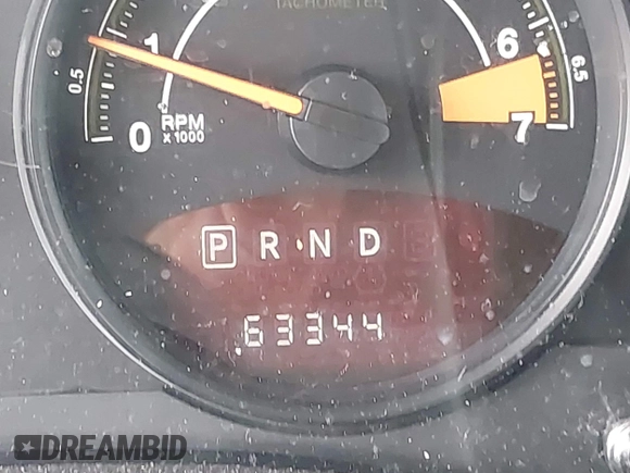 2016 Jeep Patriot High Altitude with VIN 1C4NJRFBXGD658136, listed as a IAAI auction lot 42531672 with 63,344 mi miles and . Bid and sale history available at DreamBid. Image 15.